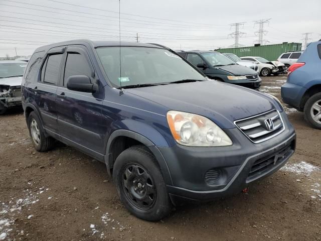 2006 Honda CR-V LX