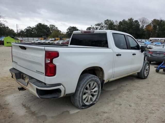 2022 Chevrolet Silverado LTD C1500 Custom