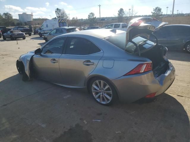 2015 Lexus IS 250