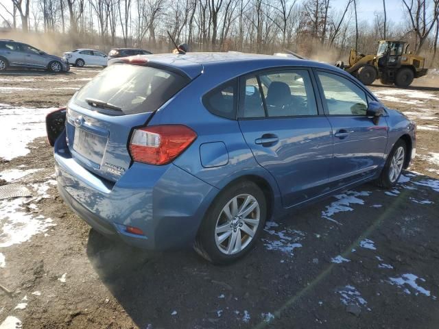 2015 Subaru Impreza Premium