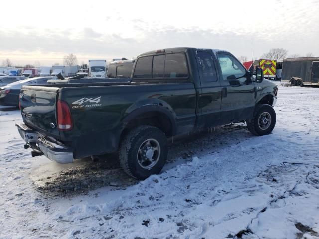 2000 Ford F250 Super Duty