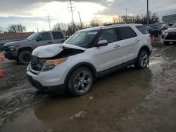 2011 Ford Explorer Limited en venta en Columbus, OH