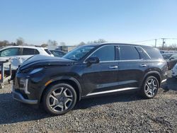 Hyundai salvage cars for sale: 2025 Hyundai Palisade SEL Premium