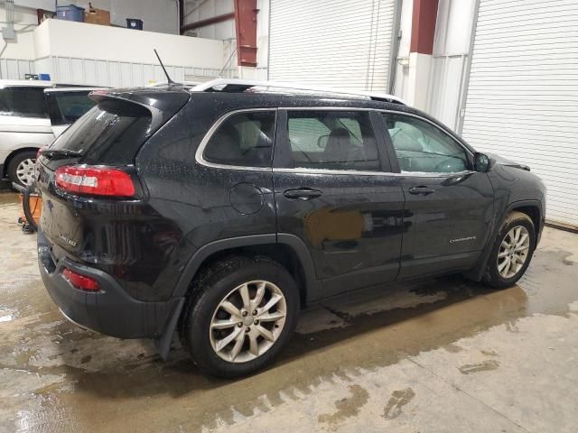 2014 Jeep Cherokee Limited