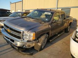 Chevrolet salvage cars for sale: 2014 Chevrolet Silverado K2500 Heavy Duty LT