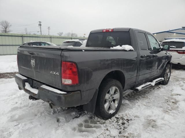 2018 Dodge RAM 1500 ST