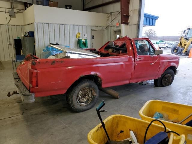 1996 Ford F250