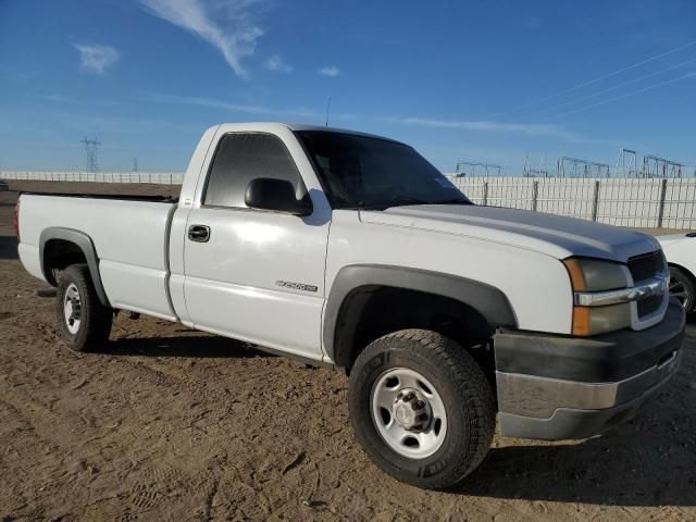 2005 Chevrolet Silverado C2500 Heavy Duty