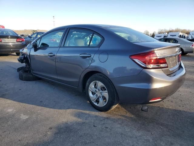 2014 Honda Civic LX