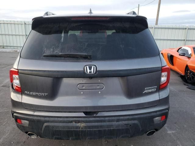 2021 Honda Passport Touring