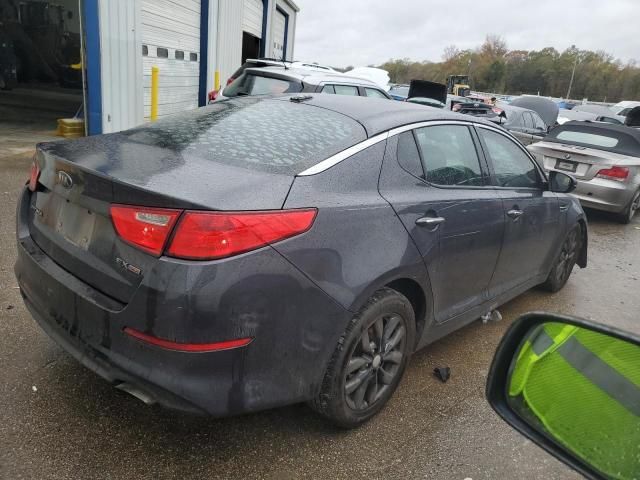 2015 KIA Optima EX