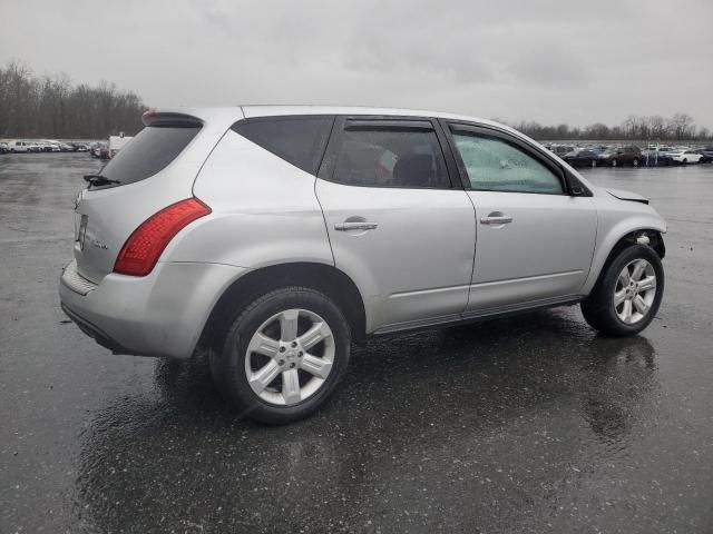 2006 Nissan Murano SL