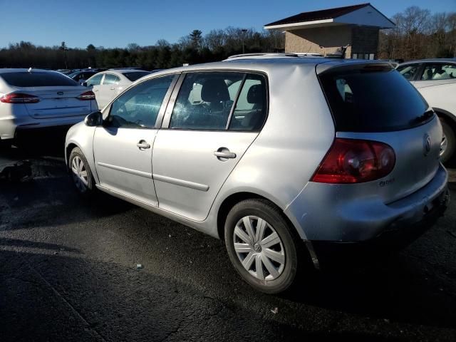 2008 Volkswagen Rabbit