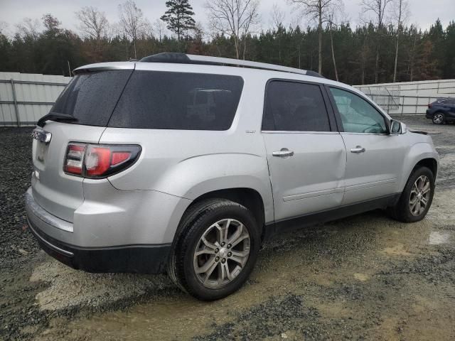 2016 GMC Acadia SLT-1