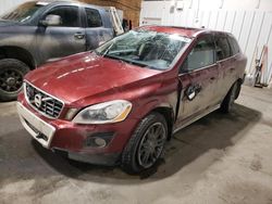 Salvage cars for sale at Anchorage, AK auction: 2010 Volvo XC60 T6