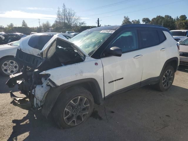 2021 Jeep Compass Trailhawk