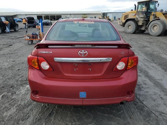 2010 Toyota Corolla Base