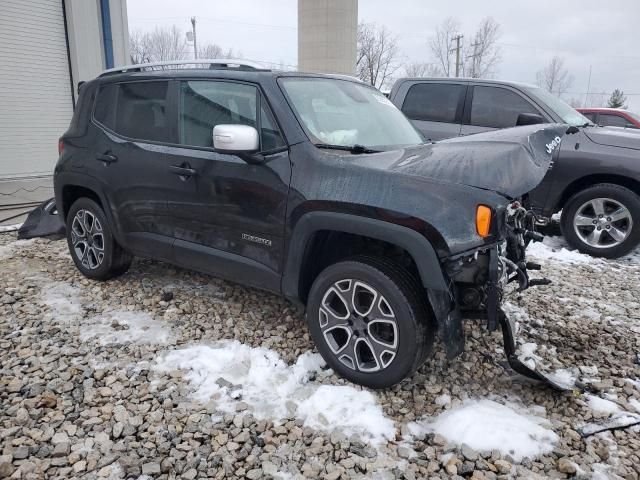 2015 Jeep Renegade Limited