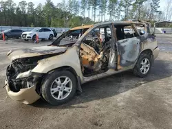 Salvage cars for sale at Harleyville, SC auction: 2011 Toyota Rav4