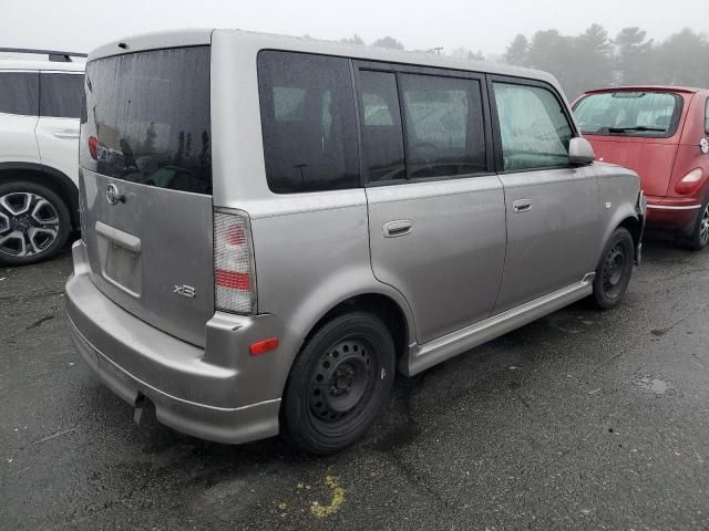 2006 Scion XB