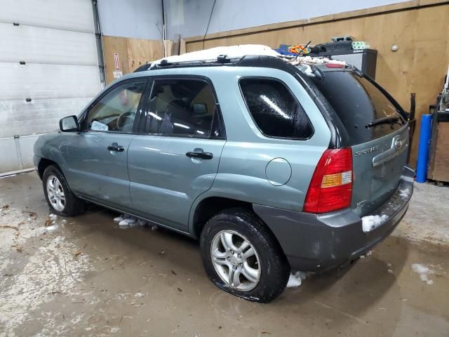 2008 KIA Sportage EX