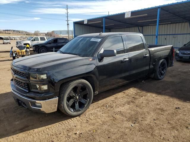 2014 Chevrolet Silverado K1500 LT