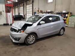 2017 Mitsubishi Mirage SE en venta en Blaine, MN