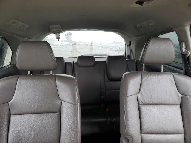 2016 Honda Odyssey EXL