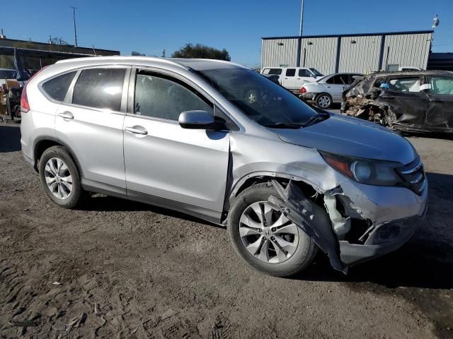 2014 Honda CR-V EXL