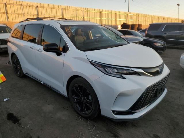 2023 Toyota Sienna XSE