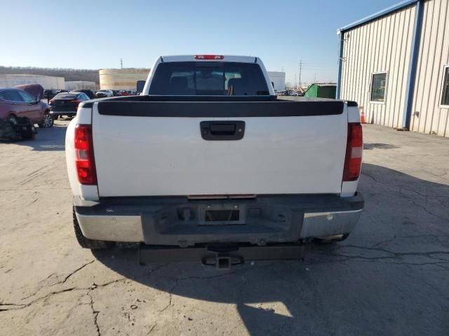 2011 Chevrolet Silverado K3500 LTZ