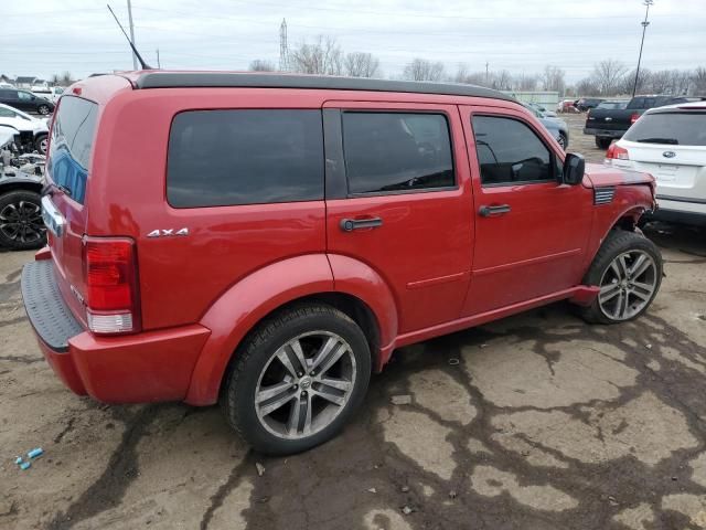 2011 Dodge Nitro Shock