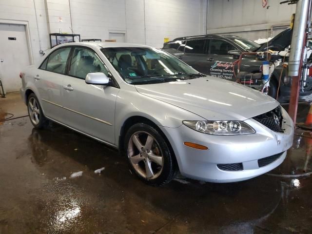 2004 Mazda 6 S