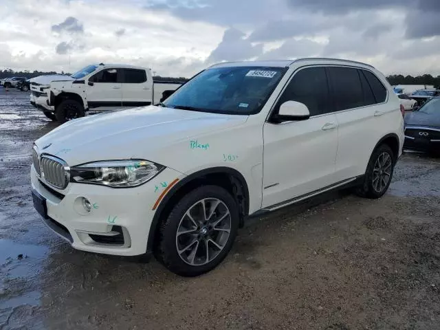 2018 BMW X5 SDRIVE35I