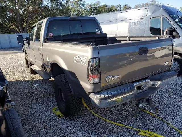 2002 Ford F350 SRW Super Duty