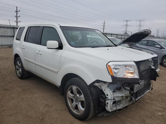 2012 Honda Pilot EX