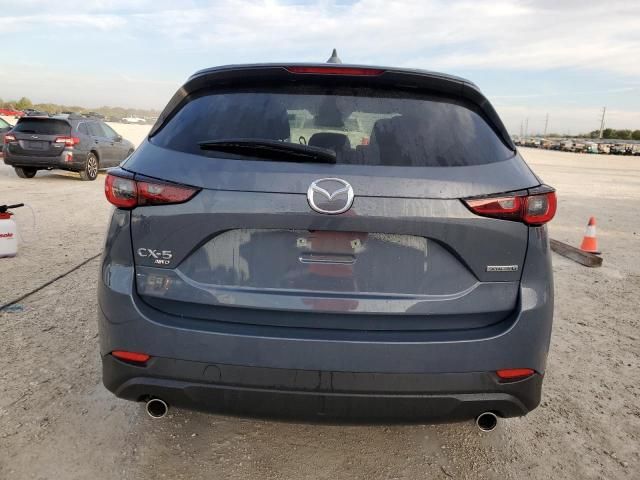 2025 Mazda CX-5 Preferred