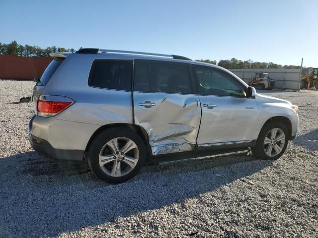 2013 Toyota Highlander Limited