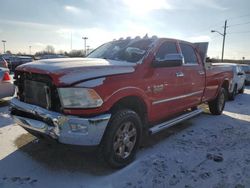 Dodge 2500 st salvage cars for sale: 2017 Dodge RAM 2500 ST