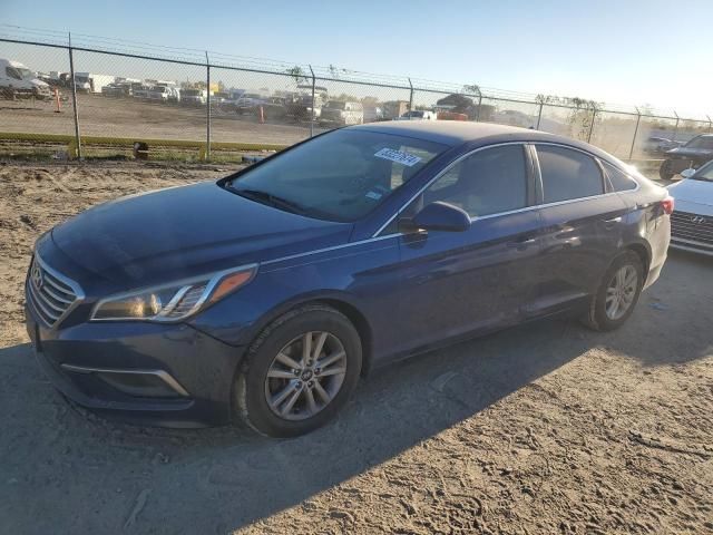 2017 Hyundai Sonata SE