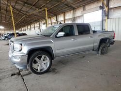 2018 GMC Sierra C1500 SLE en venta en Phoenix, AZ