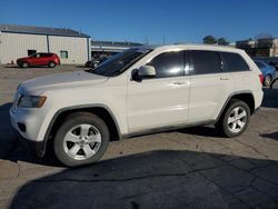 Jeep Grand Cherokee Laredo salvage cars for sale: 2011 Jeep Grand Cherokee Laredo