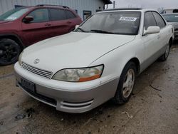 Lexus salvage cars for sale: 1994 Lexus ES 300