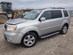 Salvage Cars with No Bids Yet For Sale at auction: 2012 Honda Pilot EXL