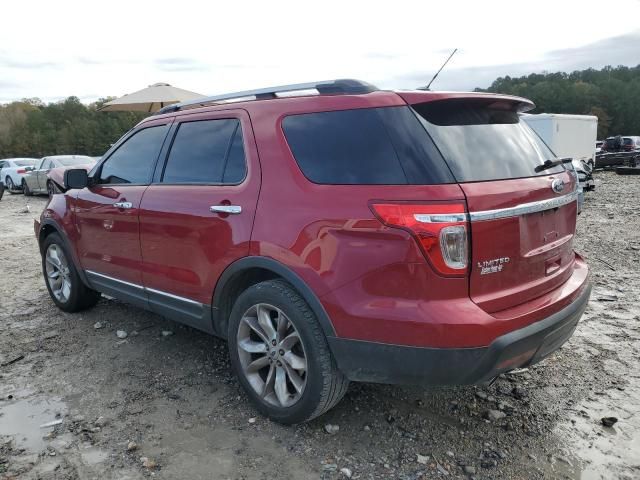 2014 Ford Explorer Limited