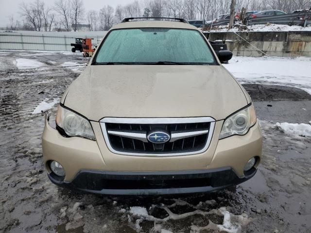 2009 Subaru Outback 2.5I