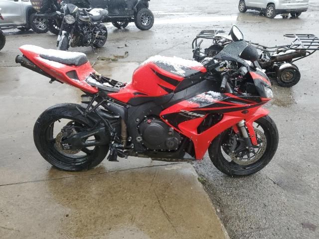 2007 Honda CBR1000 RR