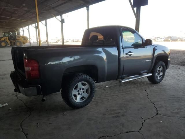 2010 Chevrolet Silverado C1500