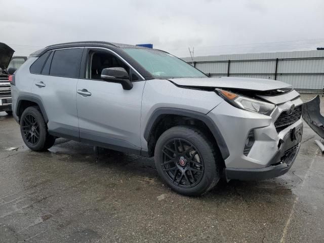 2019 Toyota Rav4 XLE