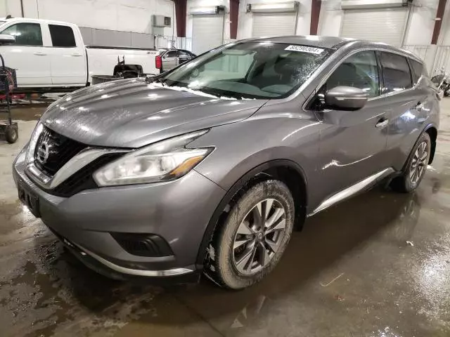 2015 Nissan Murano S